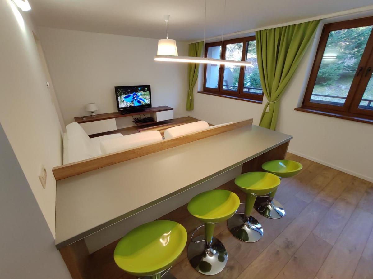 דמנובסקה דולינה Apartman Anna מראה חיצוני תמונה