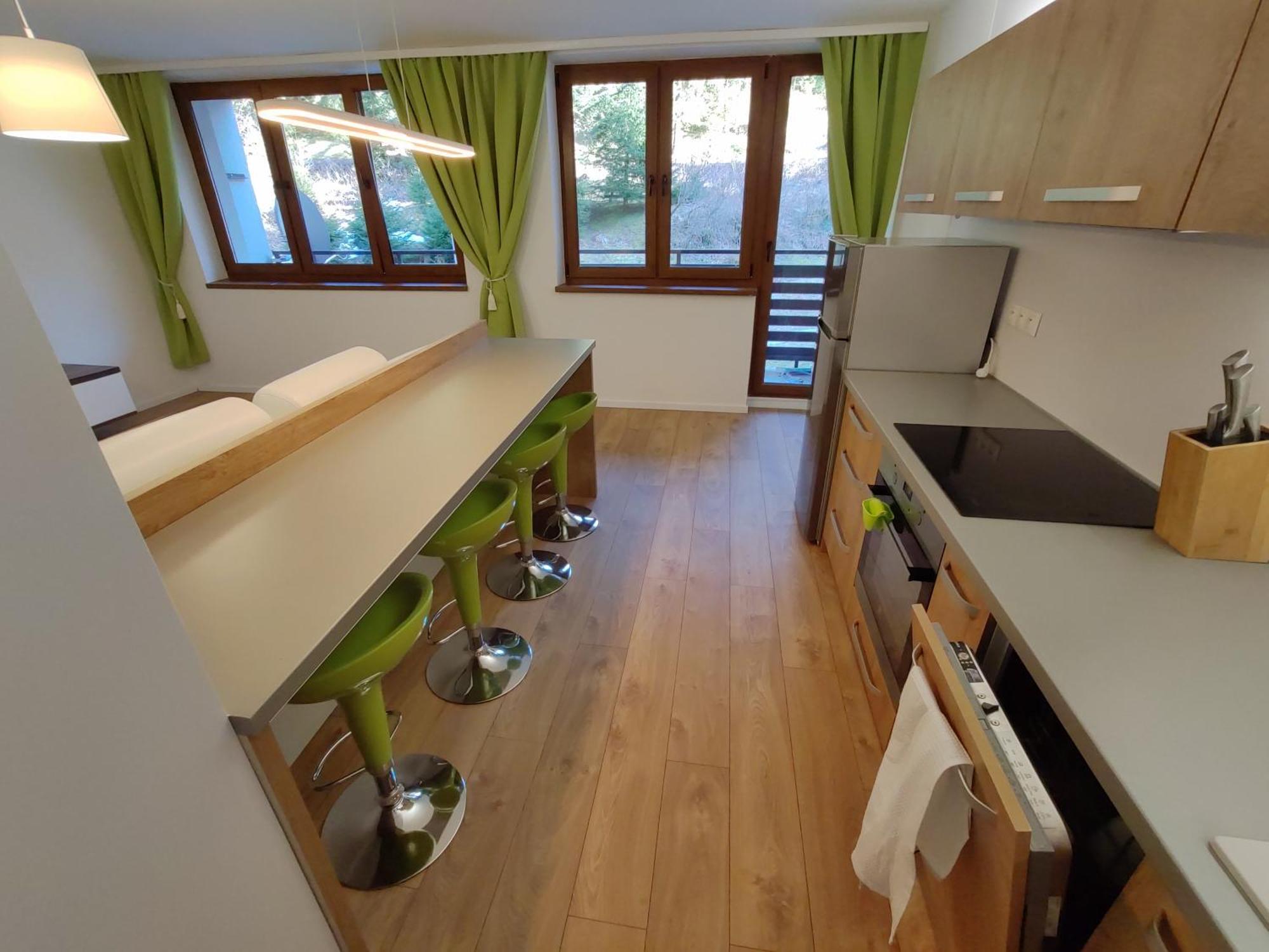 דמנובסקה דולינה Apartman Anna מראה חיצוני תמונה